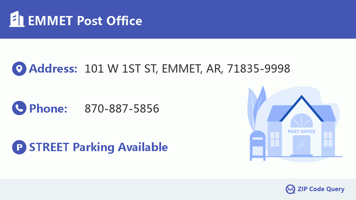 Post Office:EMMET